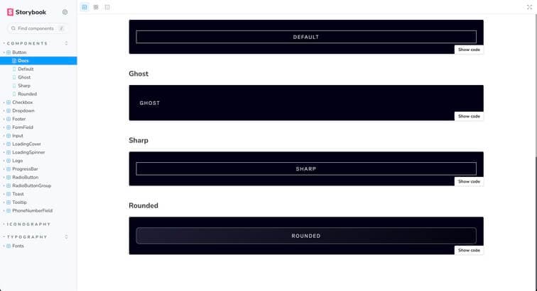 Athena Web Component Library cover